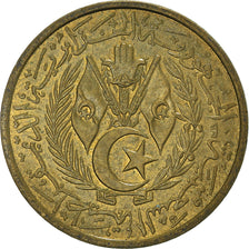 Moneta, Algeria, 20 Centimes, 1964