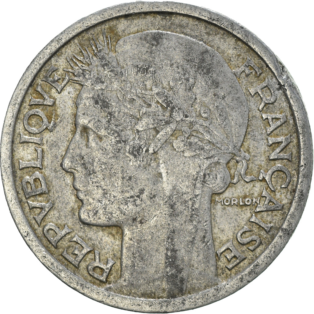 Munten, Frankrijk, Franc, 1948