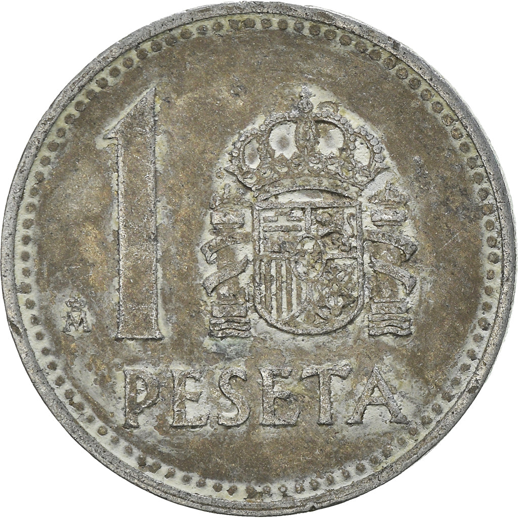 Moneta, Spagna, Peseta, 1985