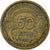 Coin, France, 50 Centimes, 1937