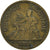 Coin, France, 50 Centimes, 1923