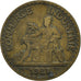 Münze, Frankreich, 50 Centimes, 1923