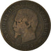 Moneta, Francia, 5 Centimes, 1854