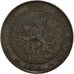 Moneda, Países Bajos, 2-1/2 Cent, 1905
