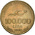 Munten, Turkije, 100000 Lira, 100 Bin Lira, 2000