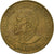 Coin, Kenya, 5 Cents, 1975