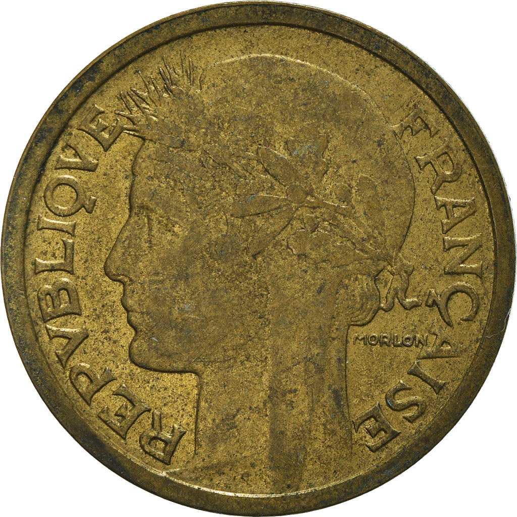 Monnaie, France, Franc, 1941