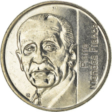 Monnaie, France, 5 Francs, 1992