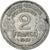 Coin, France, 2 Francs, 1948