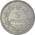 Monnaie, France, 5 Francs, 1949