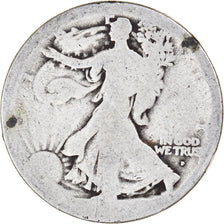Münze, Vereinigte Staaten, Liberty Walking, Half Dollar, Unknown, Denver, SGE
