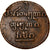Coin, Georgia, David, as Regent, Bisti, 2 Kopeks, 1810, Tiflis, VF(30-35)