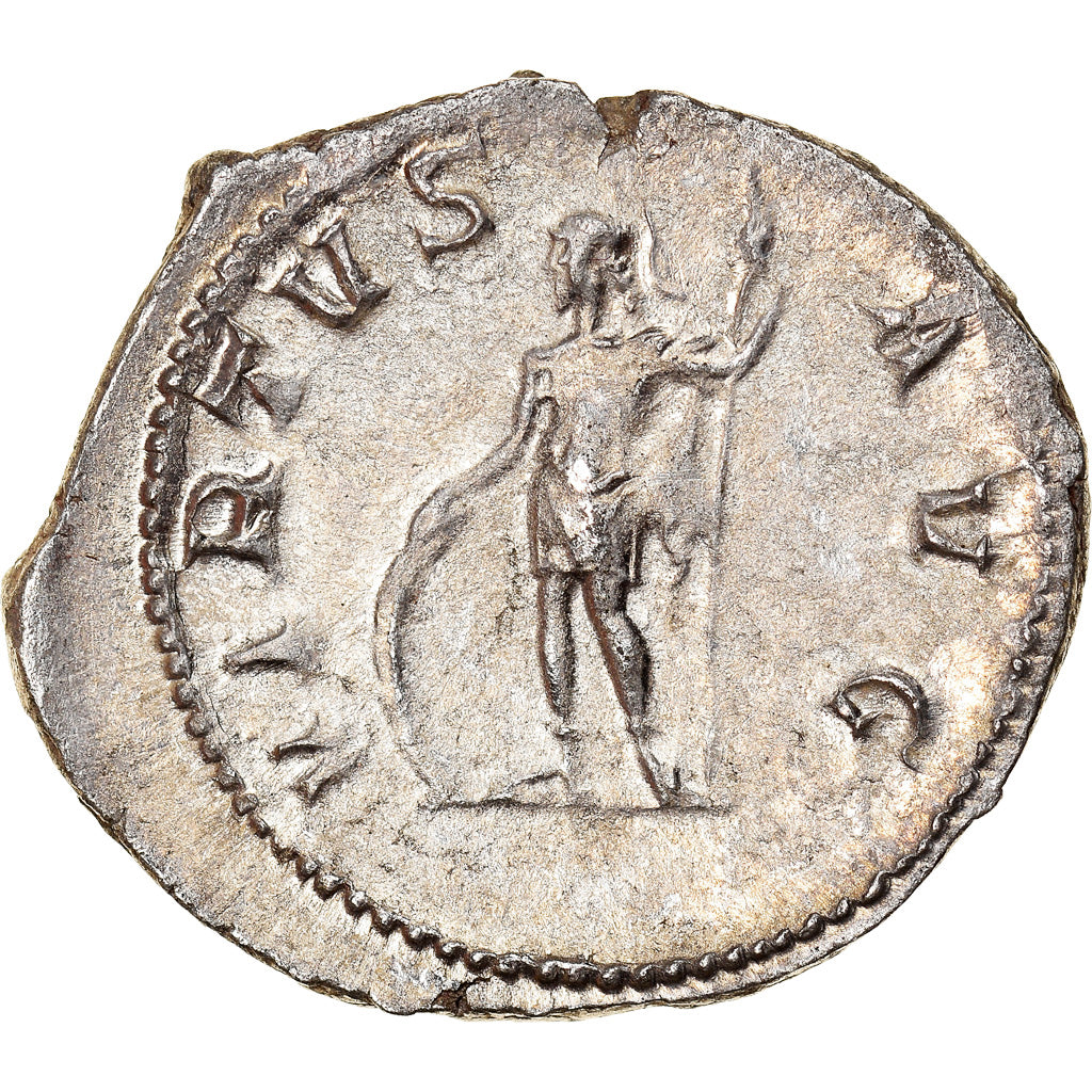 Moneda, Gordian III, Antoninianus, 238-239, Rome, MBC+, Vellón, RIC:6