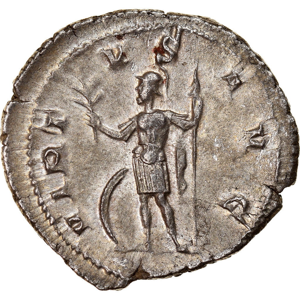Coin, Gordian III, Antoninianus, 240, Rome, EF(40-45), Billon, RIC:39
