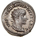 Coin, Gordian III, Antoninianus, 240, Rome, AU(50-53), Billon, RIC:65