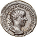 Coin, Gordian III, Antoninianus, 241, Roma, AU(50-53), Billon, RIC:87
