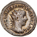 Moneda, Gordian III, Antoninianus, 241-243, Rome, MBC+, Vellón, RIC:89