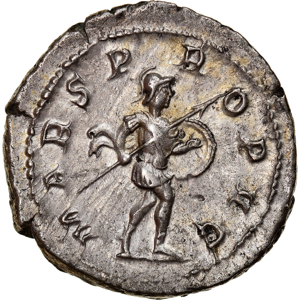 Coin, Gordian III, Antoninianus, 244, Roma, AU(55-58), Billon, RIC:145