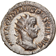 Coin, Gordian III, Antoninianus, Roma, AU(50-53), Billon, RIC:146