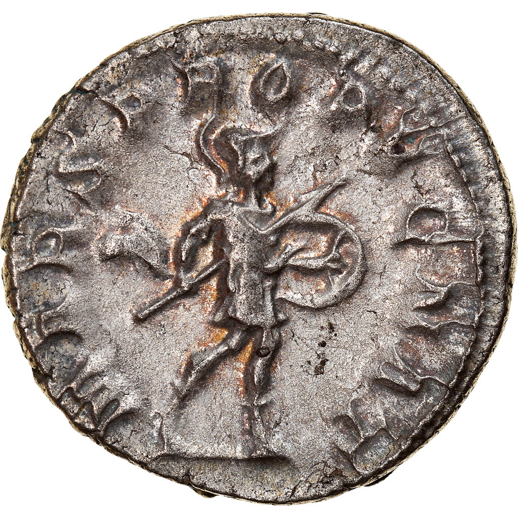 Coin, Gordian III, Antoninianus, Roma, AU(50-53), Billon, RIC:146