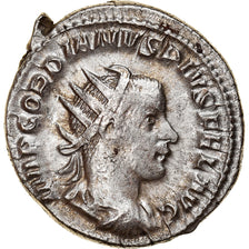 Munten, Gordiaans III, Antoninianus, 243, Roma, ZF+, Billon, RIC:153