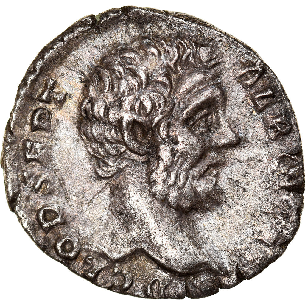 Coin, Clodius Albinus, Denarius, 194-195, Rome, EF(40-45), Silver, RIC:7