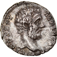 Coin, Clodius Albinus, Denarius, 194-195, Rome, EF(40-45), Silver, RIC:7