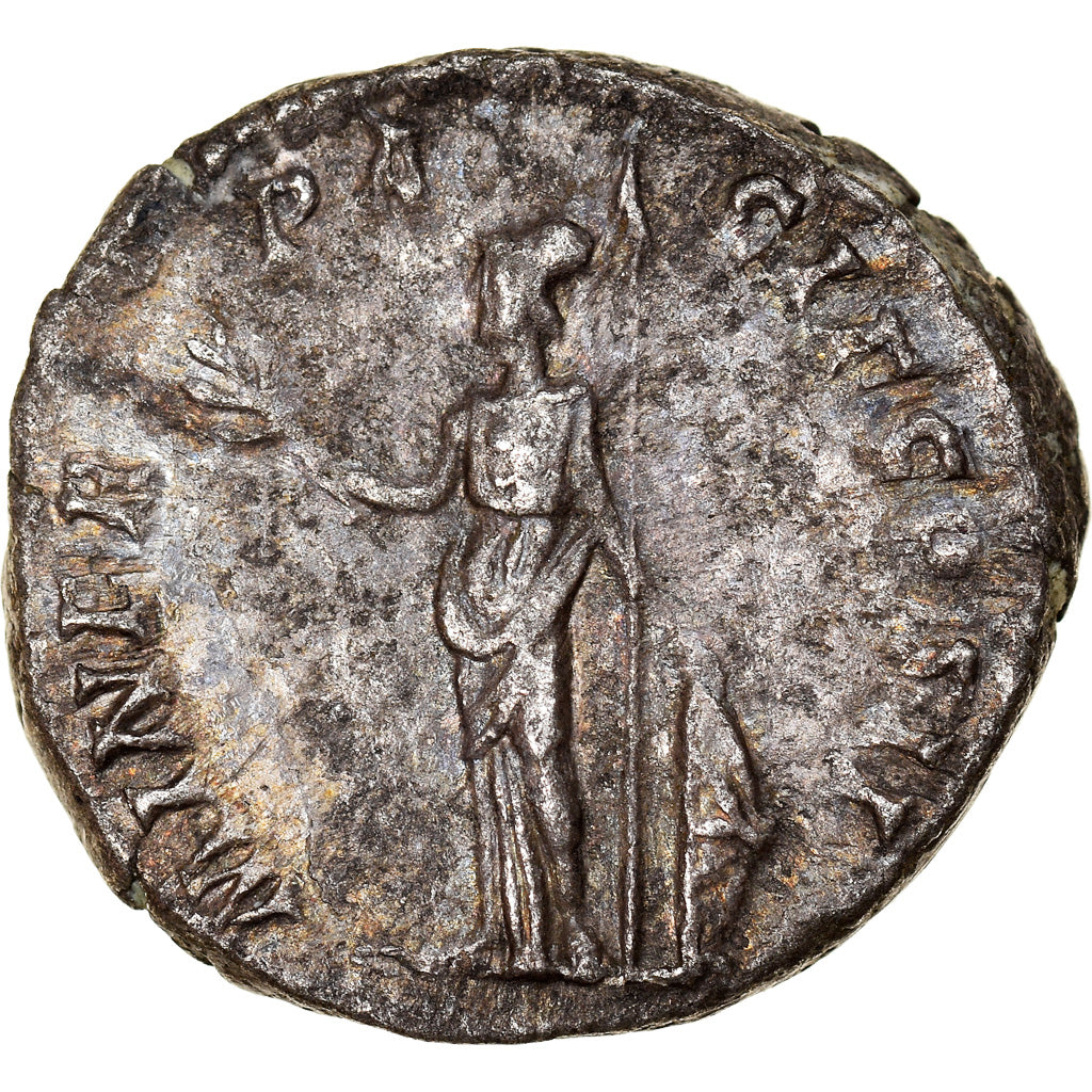 Coin, Clodius Albinus, Denarius, 194-195, Rome, EF(40-45), Silver, RIC:7