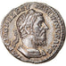 Coin, Macrinus, Denarius, 218, Roma, AU(50-53), Silver, RIC:80