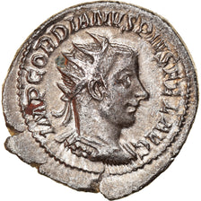 Moneda, Gordian III, Antoninianus, 243-244, Antioch, MBC+, Vellón, RIC:210