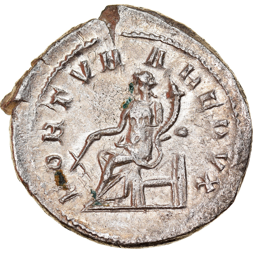 Moneda, Gordian III, Antoninianus, 243-244, Antioch, MBC+, Vellón, RIC:210
