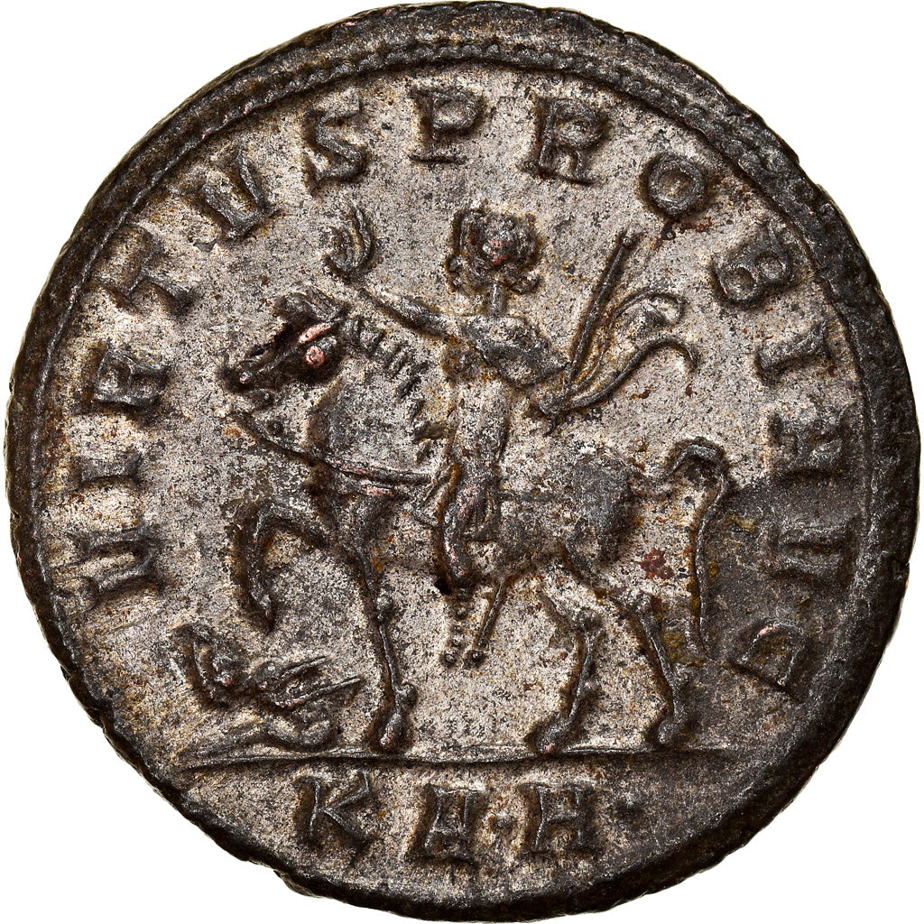 Coin, Probus, Antoninianus, 280, Serdica, AU(50-53), Billon, RIC:888