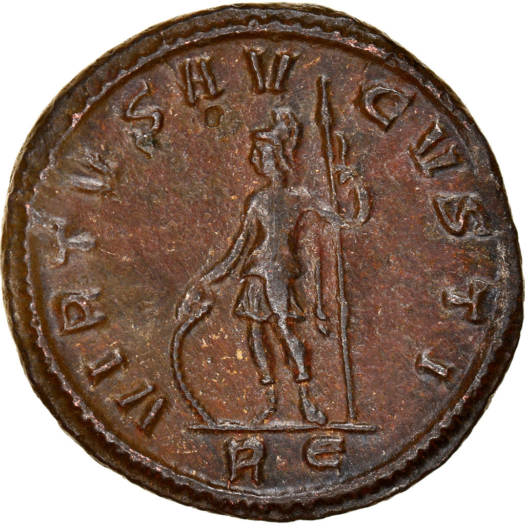 Coin, Probus, Antoninianus, 277, Rome, AU(55-58), Billon, RIC:234