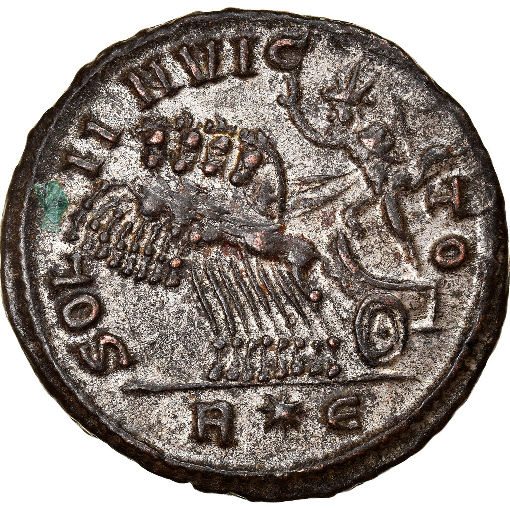 Coin, Probus, Aurelianus, 278-279, Rome, AU(50-53), Billon, RIC:202