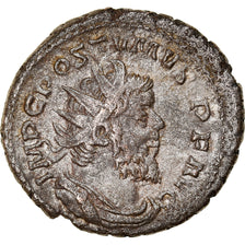 Coin, Postumus, Antoninianus, 260-269, Trier or Cologne, EF(40-45), Billon