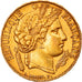 Münze, Frankreich, Cérès, 20 Francs, 1851, Paris, SS+, Gold, KM:762
