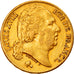 Coin, France, Louis XVIII, Louis XVIII, 20 Francs, 1818, Paris, EF(40-45), Gold