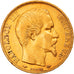 Monnaie, France, Napoleon III, 20 Francs, 1859, Paris, TTB, Or, Gadoury:1061