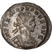 Coin, Probus, Antoninianus, 278, Siscia, AU(55-58), Billon, RIC:671