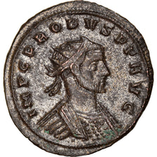 Coin, Probus, Antoninianus, 280, Siscia, MS(60-62), Billon, RIC:706