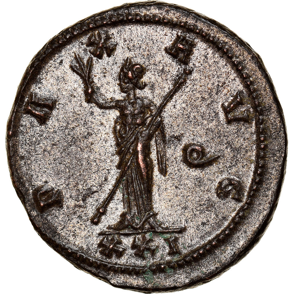 Coin, Probus, Antoninianus, 280, Siscia, MS(60-62), Billon, RIC:706