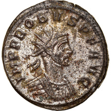 Coin, Probus, Antoninianus, 280, Siscia, AU(55-58), Billon, RIC:712