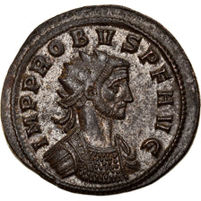 Coin, Probus, Antoninianus, 280, Siscia, AU(55-58), Billon, RIC:713