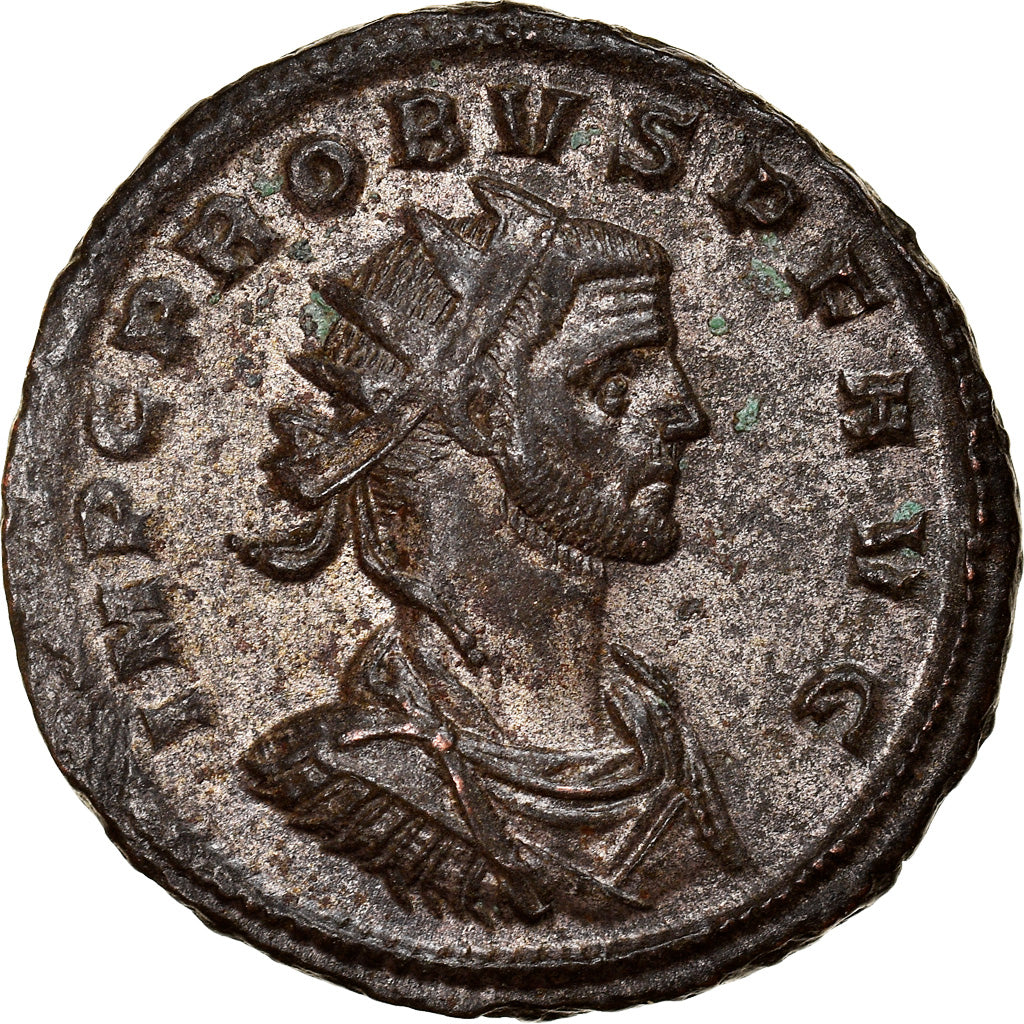 Coin, Probus, Antoninianus, 280, Siscia, MS(60-62), Billon, RIC:720