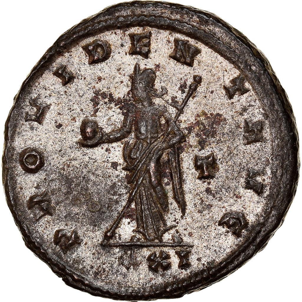 Coin, Probus, Antoninianus, 280, Siscia, MS(60-62), Billon, RIC:720
