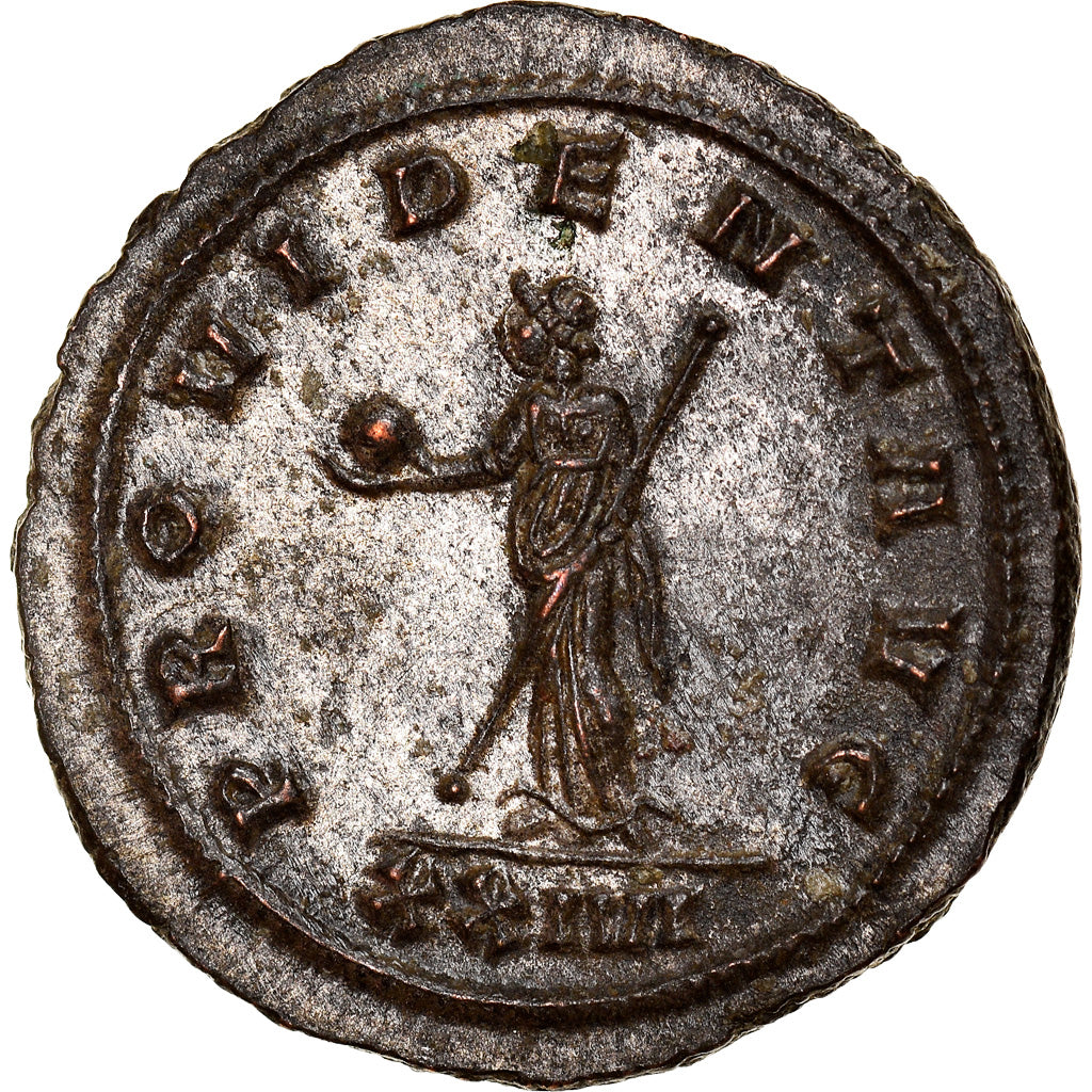 Coin, Probus, Antoninianus, 277, Siscia, MS(60-62), Billon, RIC:720