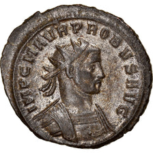 Coin, Probus, Antoninianus, 277, Siscia, AU(55-58), Billon, RIC:821