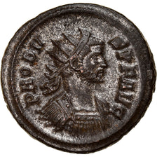 Coin, Probus, Antoninianus, 282, Rome, MS(60-62), Billon, RIC:223