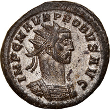 Moneta, Probus, Antoninianus, 277, Rome, SPL, Biglione, RIC:801