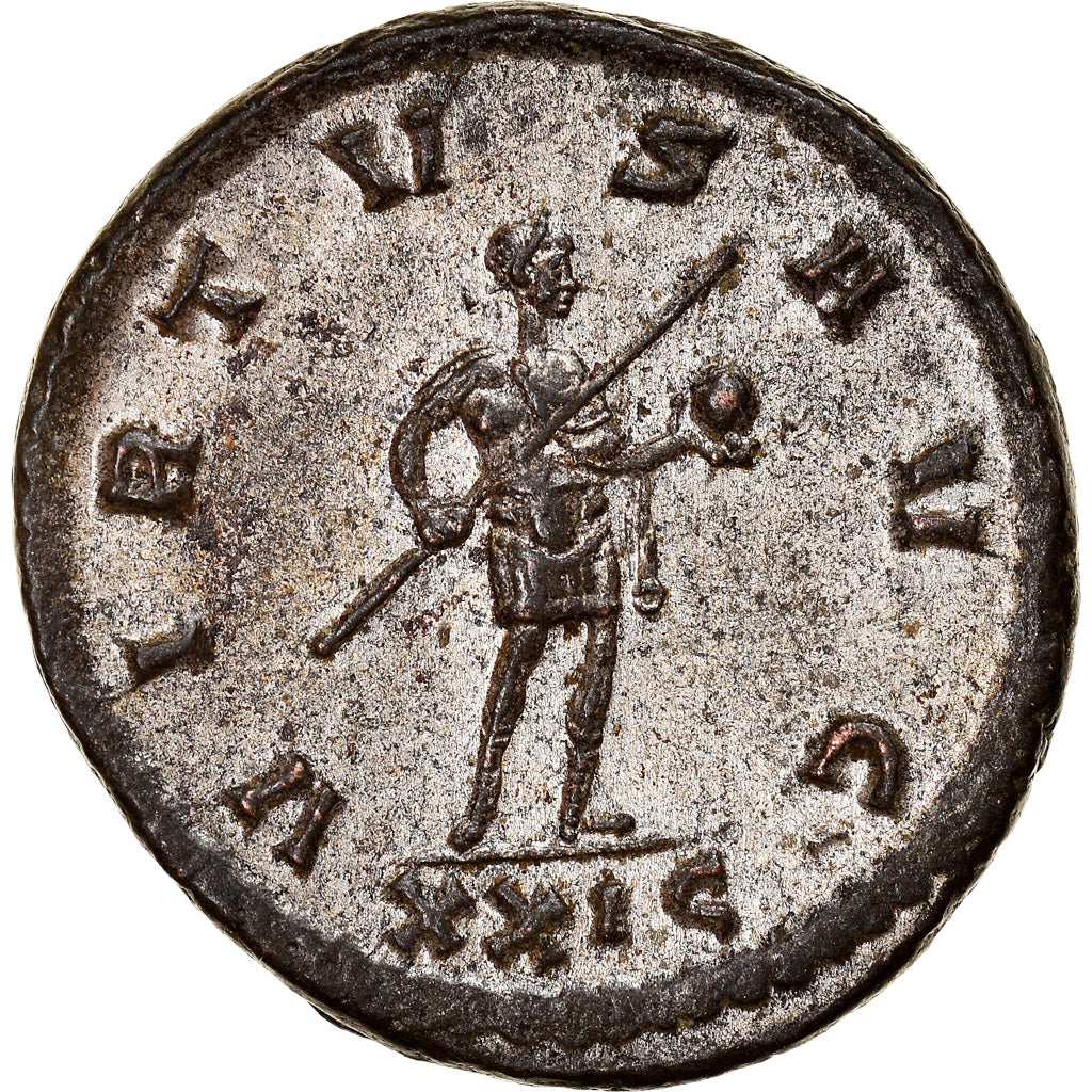 Moneta, Probus, Antoninianus, 277, Rome, SPL, Biglione, RIC:801